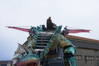 Le dragon - Calais