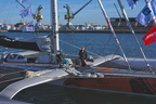Route du rhum - Saint Malo