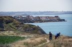 Balade "les crans" entre Audresselles et cap gris nez 