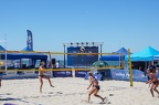 beach volley