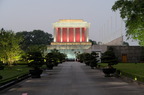 Hanoi, Vietnam: Mausoleum of Ho Chi Minh